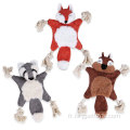 Toys pour chiens Play Play Animal Toys Fox